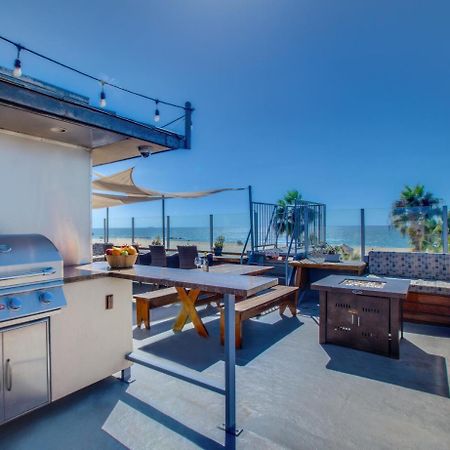 Venice Breeze Suites Los Angeles Dış mekan fotoğraf