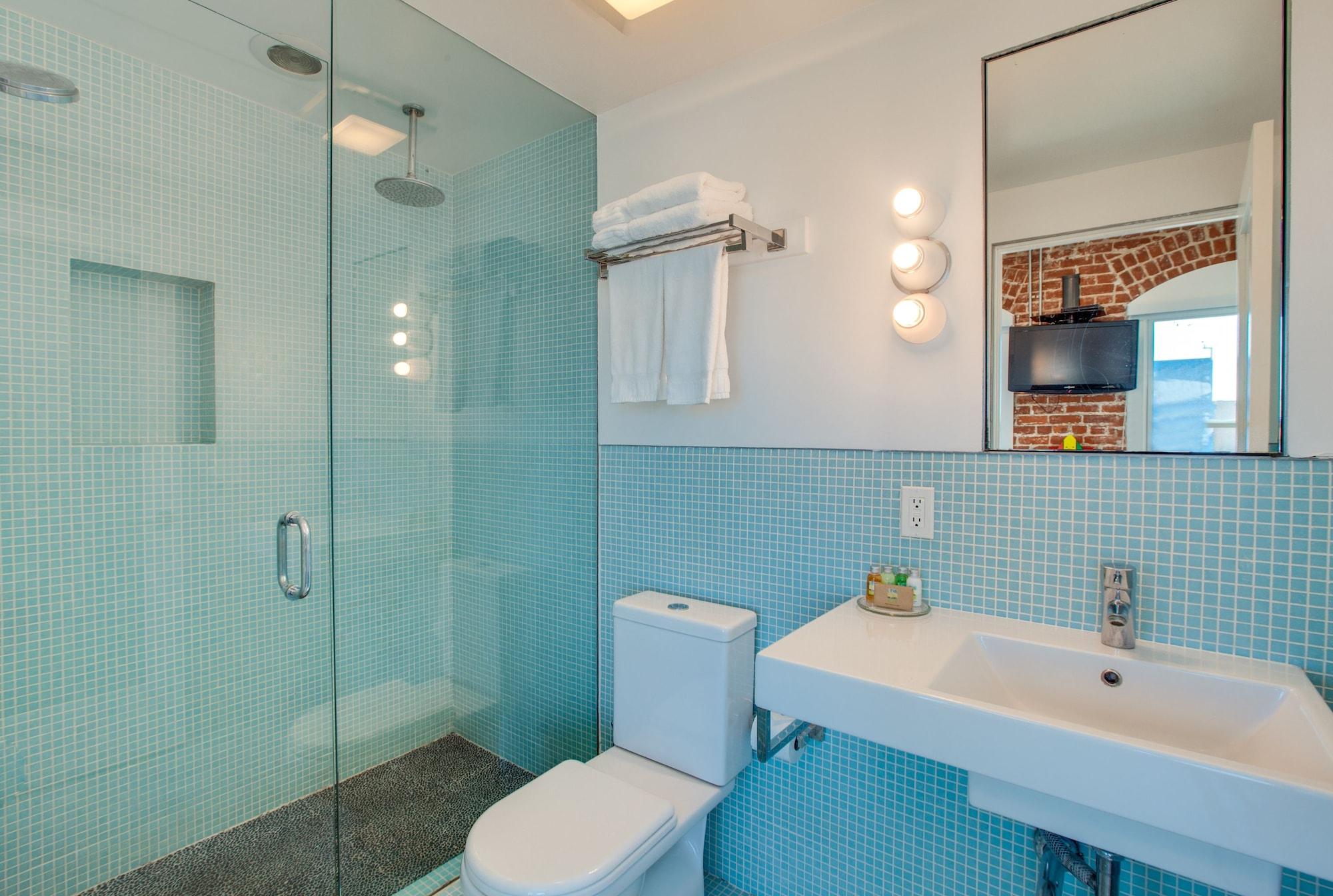 Venice Breeze Suites Los Angeles Dış mekan fotoğraf