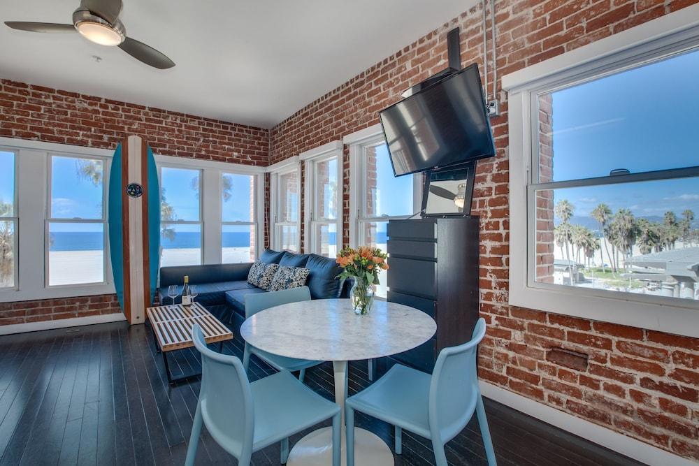 Venice Breeze Suites Los Angeles Dış mekan fotoğraf