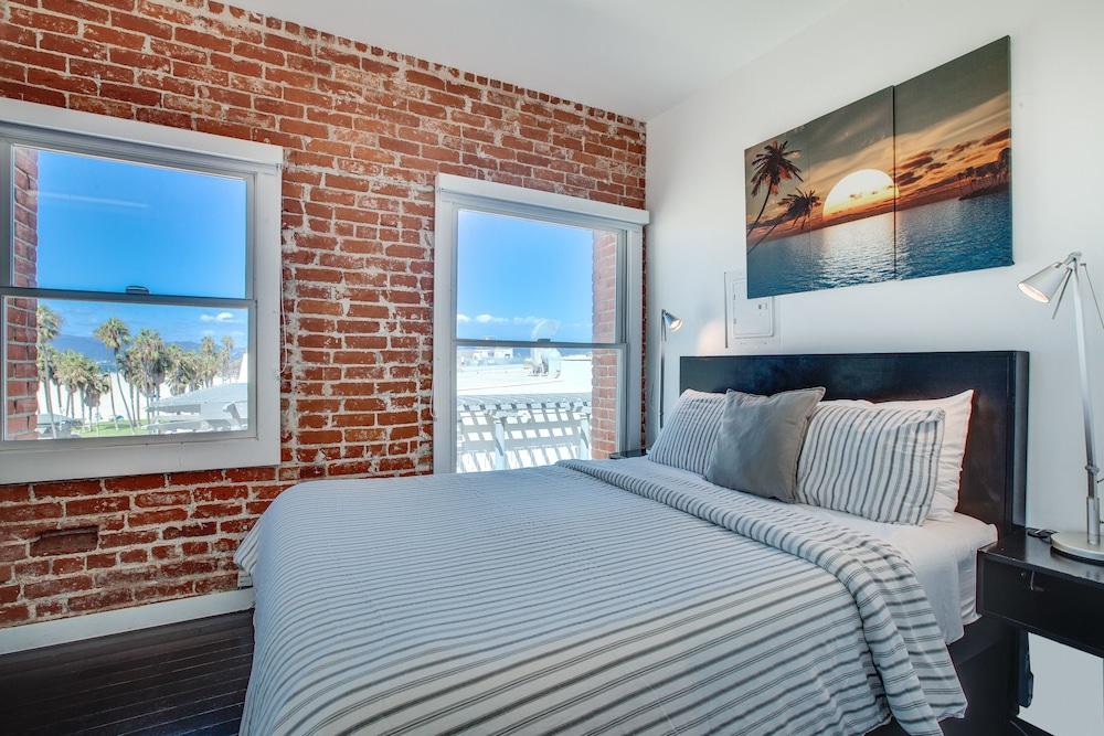 Venice Breeze Suites Los Angeles Dış mekan fotoğraf