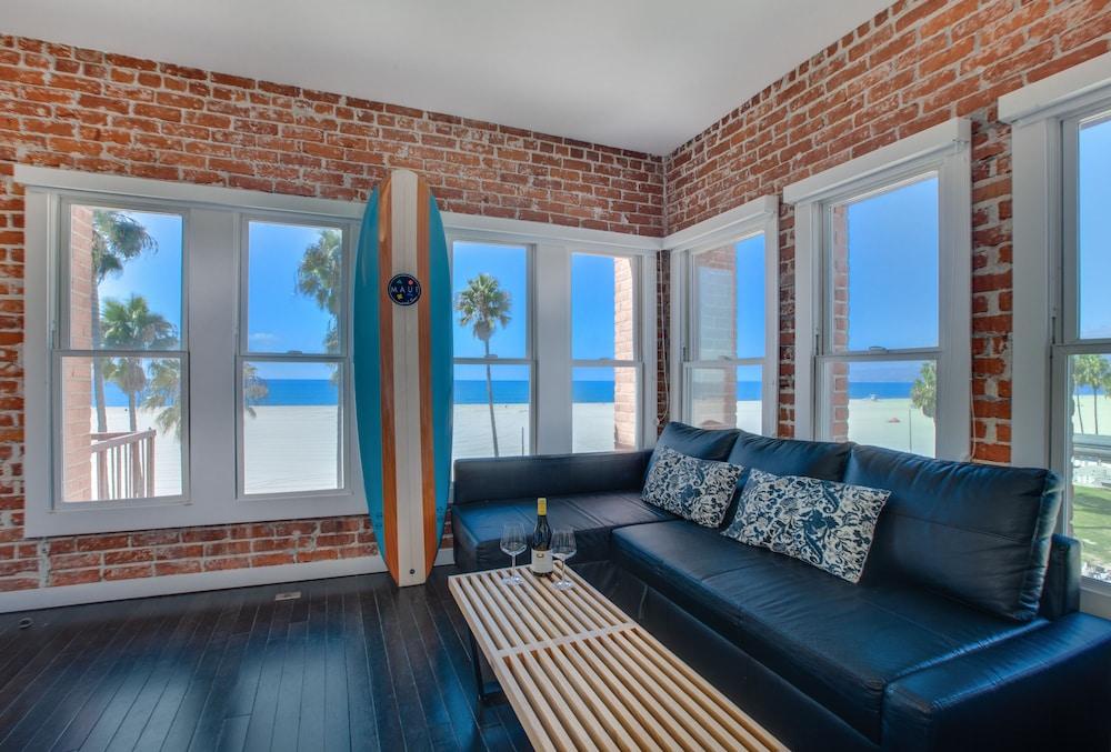 Venice Breeze Suites Los Angeles Dış mekan fotoğraf