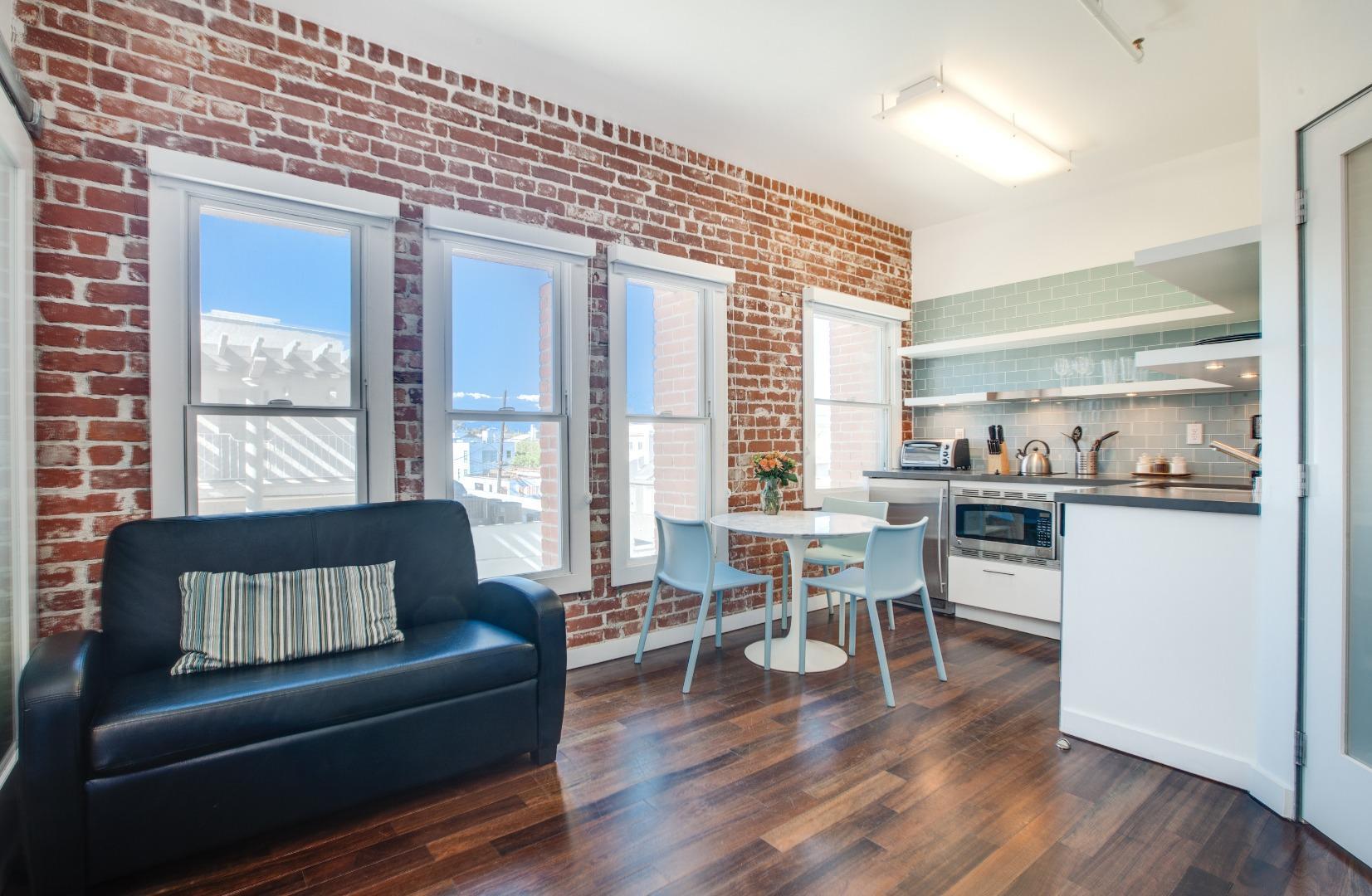 Venice Breeze Suites Los Angeles Dış mekan fotoğraf