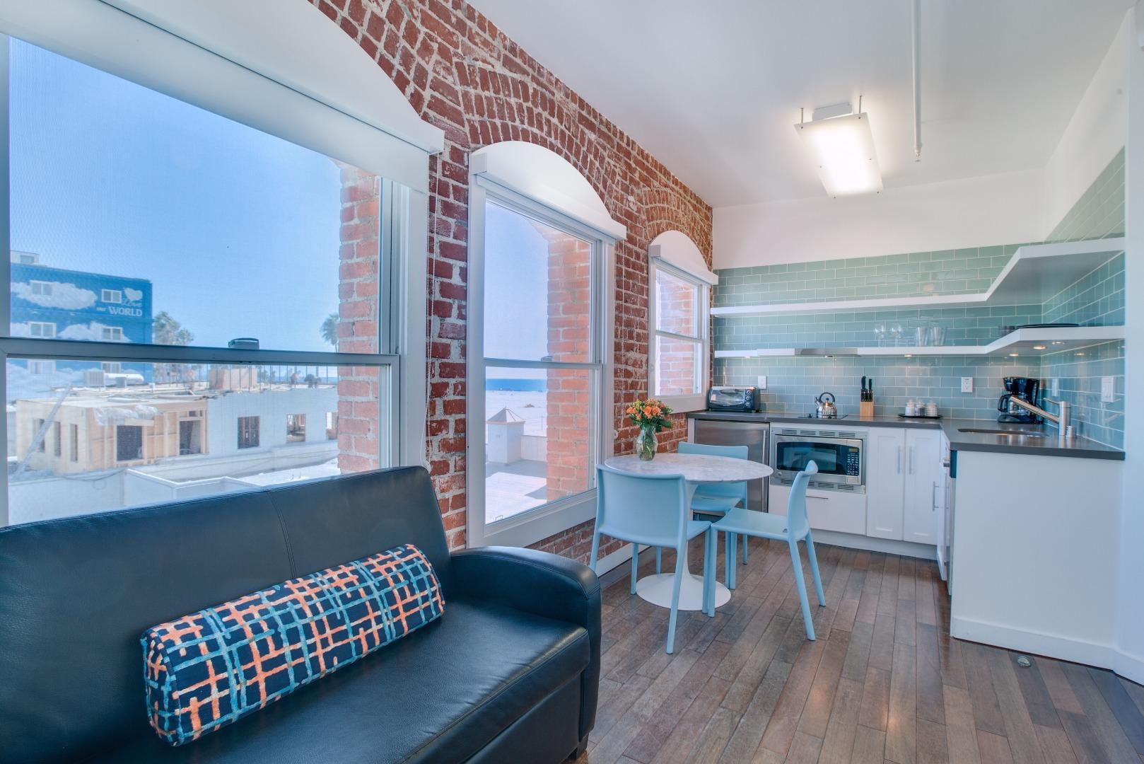 Venice Breeze Suites Los Angeles Dış mekan fotoğraf