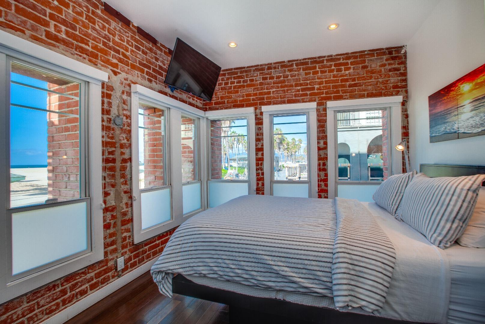 Venice Breeze Suites Los Angeles Dış mekan fotoğraf