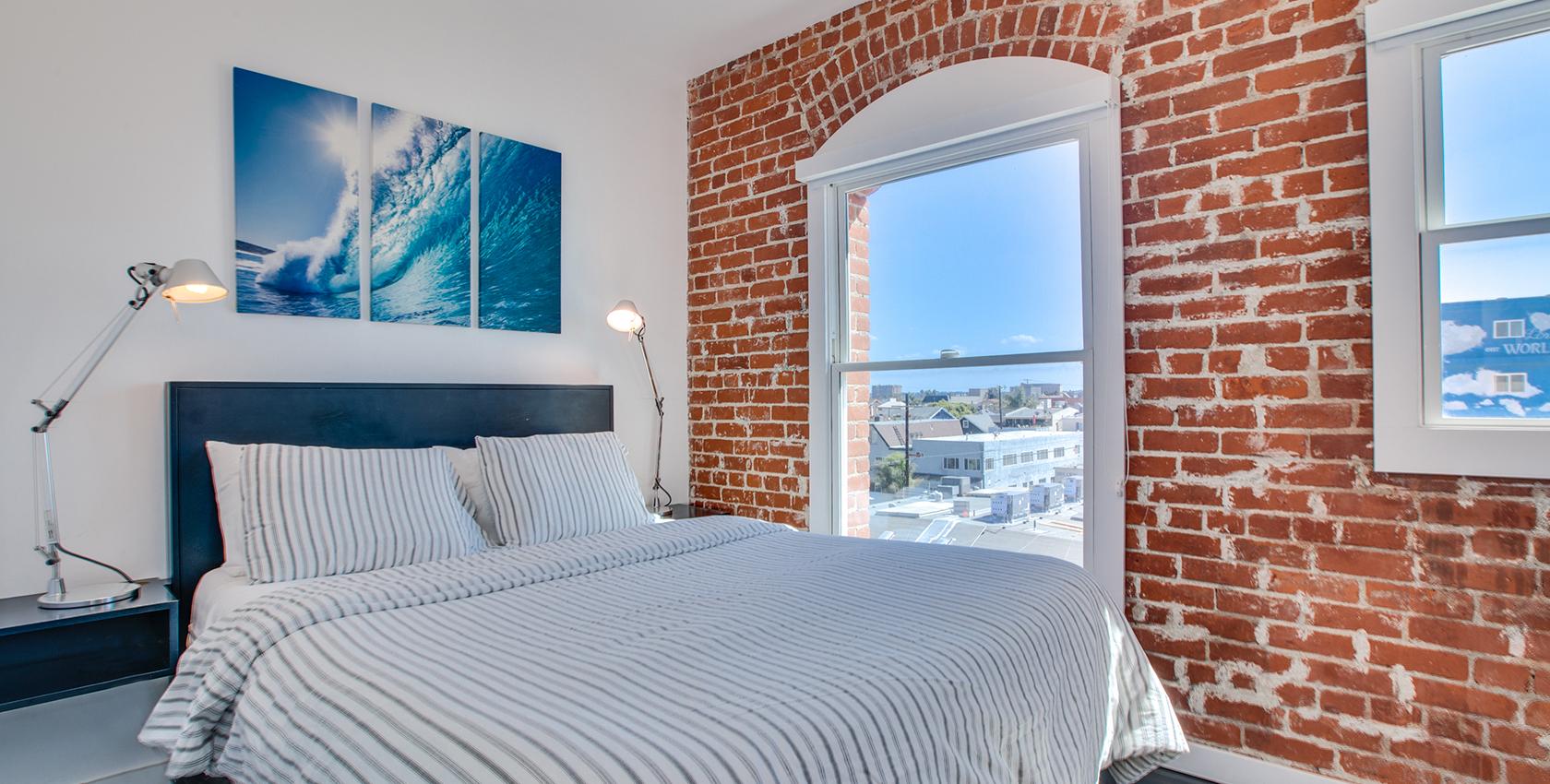 Venice Breeze Suites Los Angeles Dış mekan fotoğraf