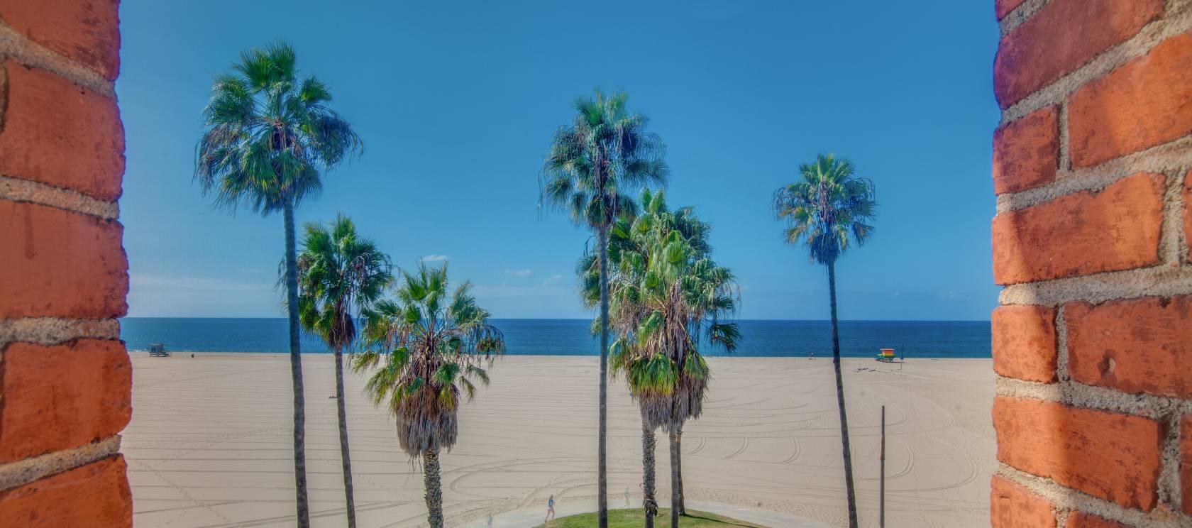 Venice Breeze Suites Los Angeles Dış mekan fotoğraf
