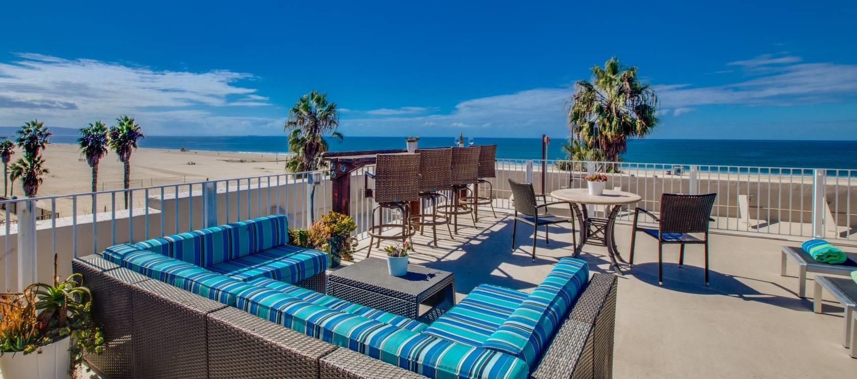 Venice Breeze Suites Los Angeles Dış mekan fotoğraf