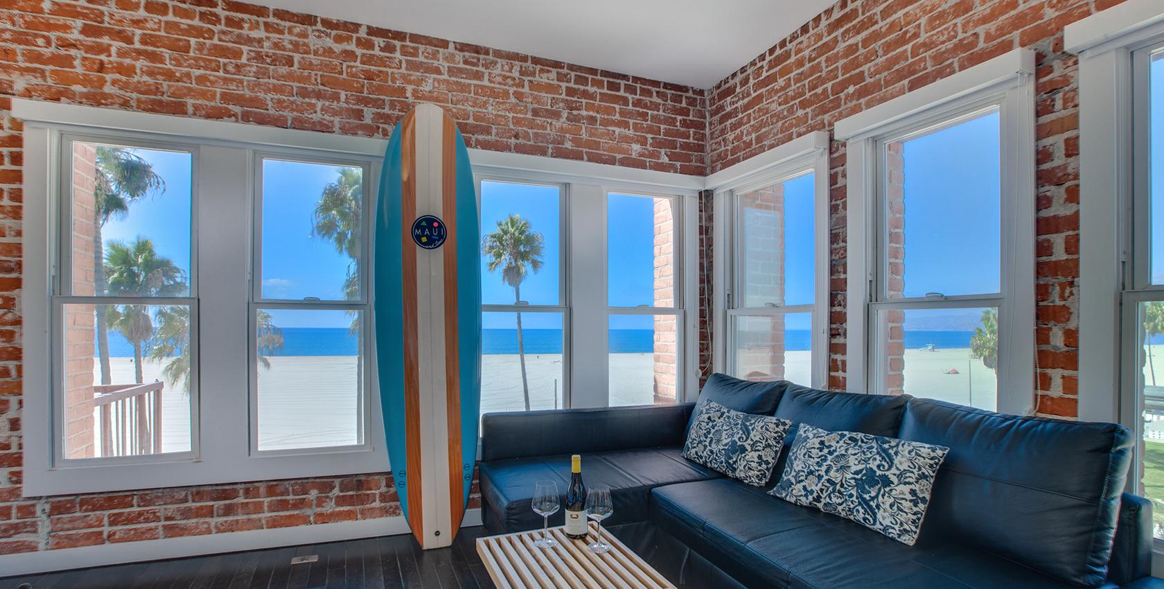 Venice Breeze Suites Los Angeles Dış mekan fotoğraf