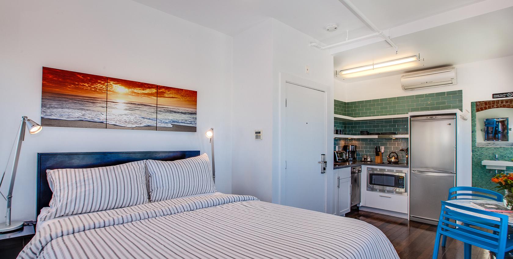 Venice Breeze Suites Los Angeles Dış mekan fotoğraf