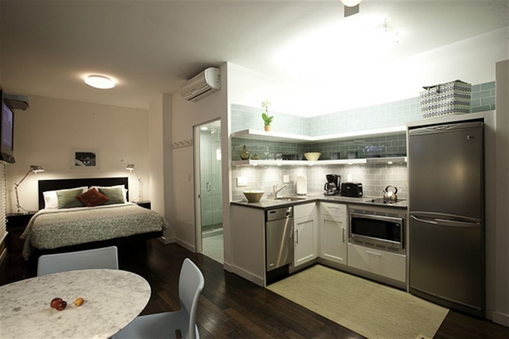 Venice Breeze Suites Los Angeles Dış mekan fotoğraf