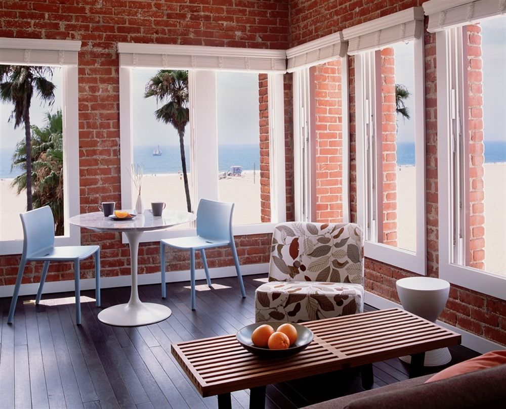 Venice Breeze Suites Los Angeles Dış mekan fotoğraf