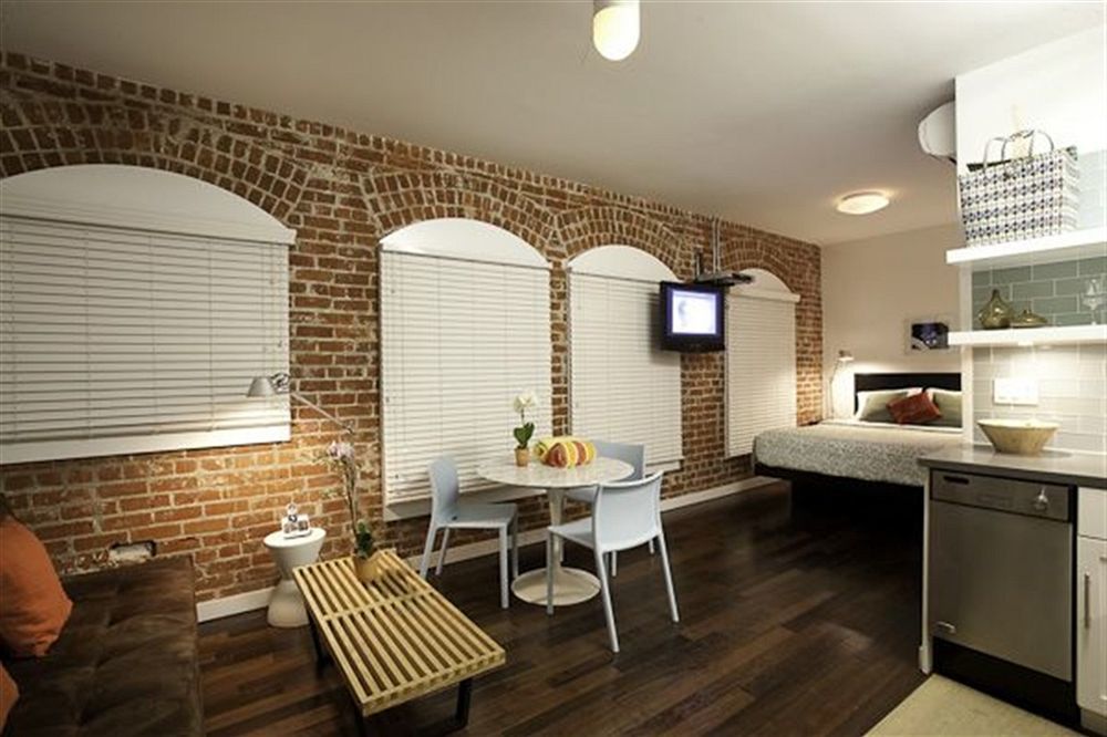 Venice Breeze Suites Los Angeles Dış mekan fotoğraf