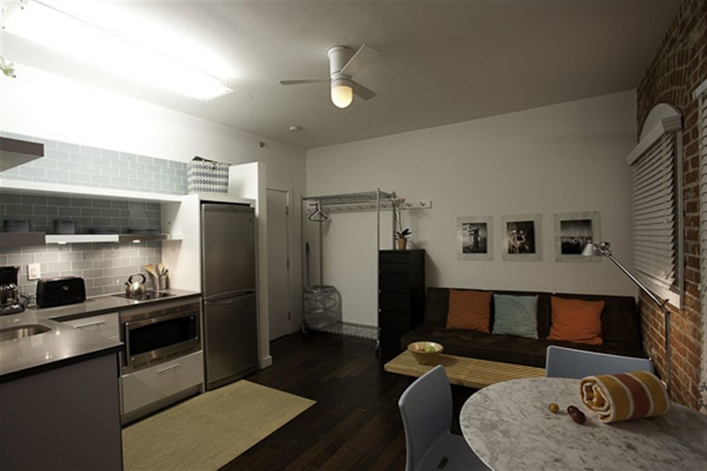 Venice Breeze Suites Los Angeles Dış mekan fotoğraf