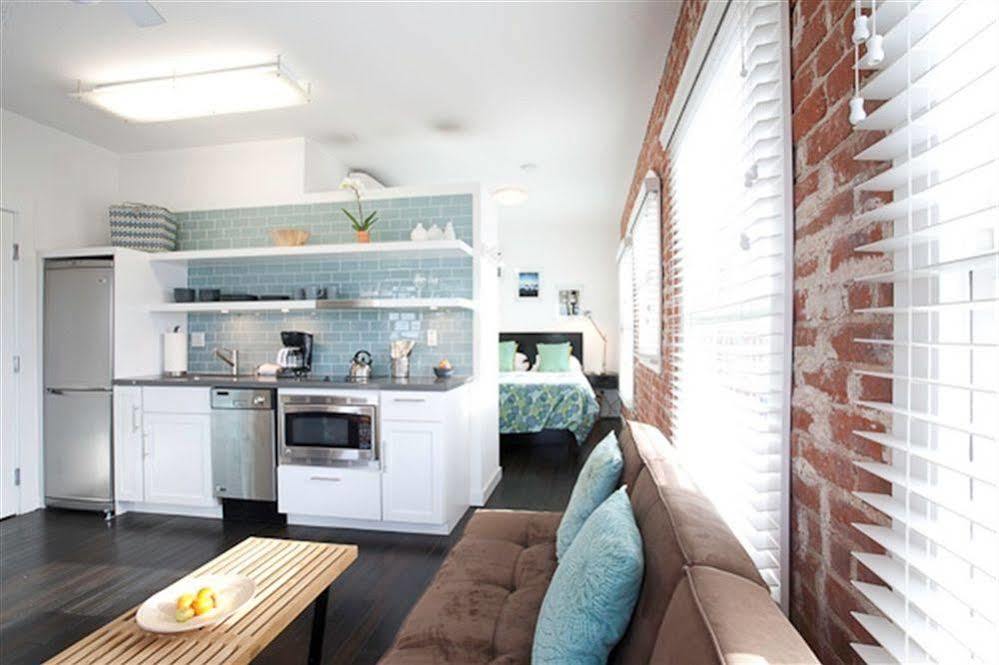 Venice Breeze Suites Los Angeles Dış mekan fotoğraf