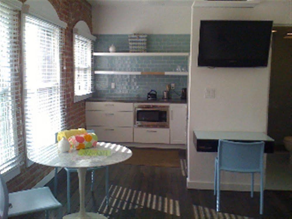 Venice Breeze Suites Los Angeles Dış mekan fotoğraf