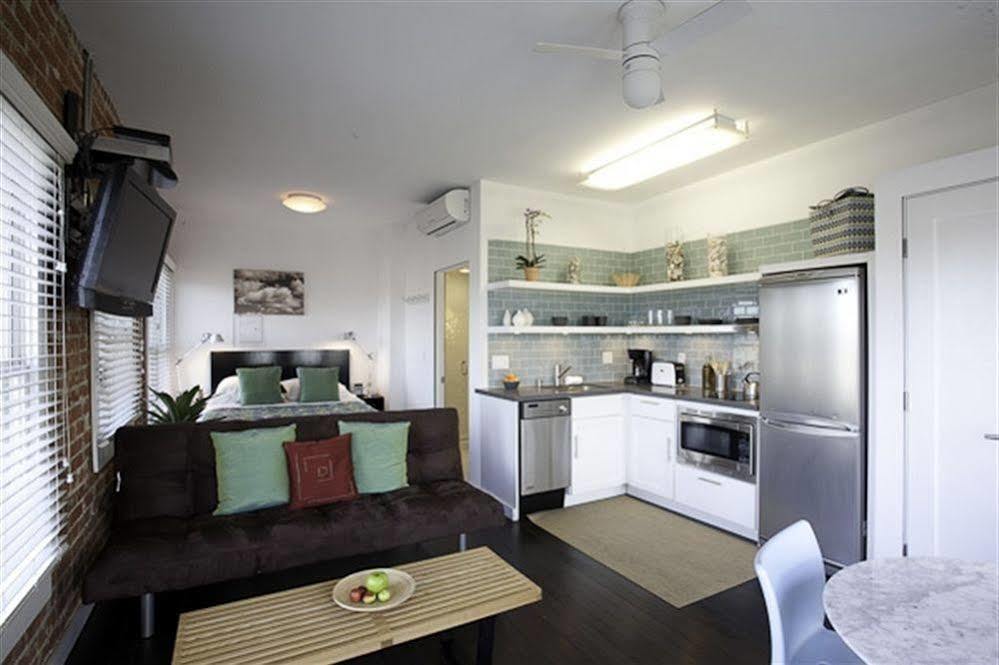 Venice Breeze Suites Los Angeles Dış mekan fotoğraf
