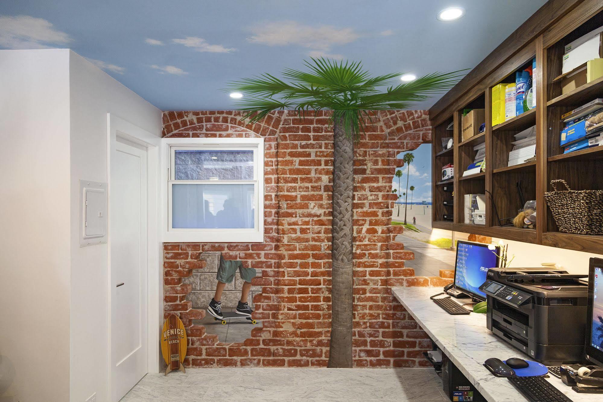 Venice Breeze Suites Los Angeles Dış mekan fotoğraf