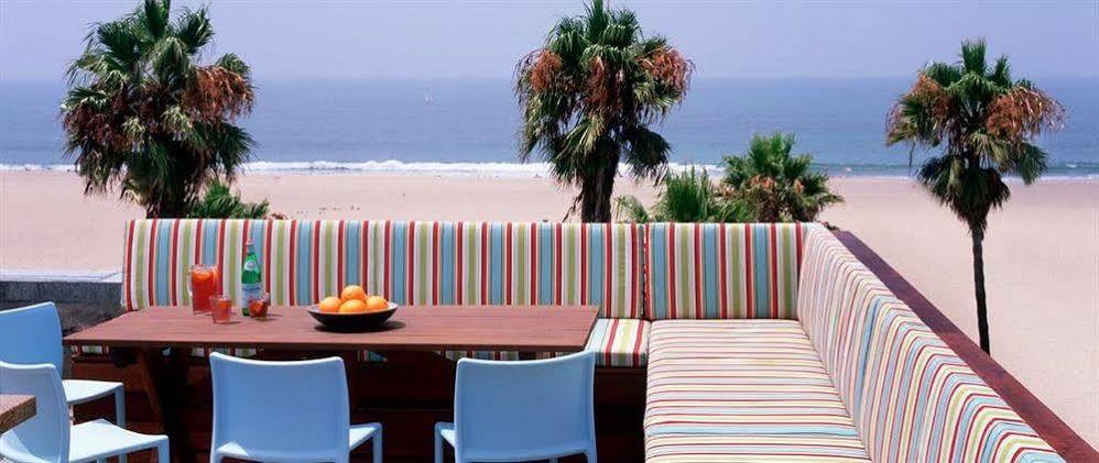 Venice Breeze Suites Los Angeles Dış mekan fotoğraf