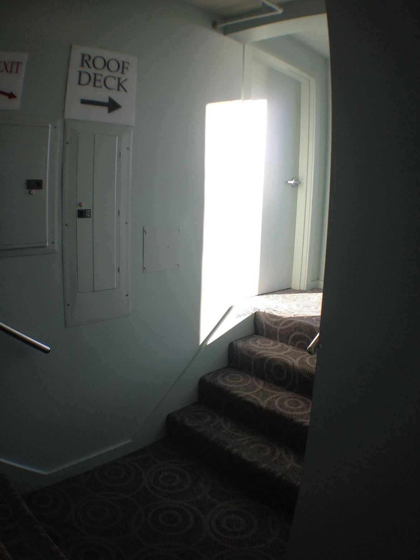 Venice Breeze Suites Los Angeles Dış mekan fotoğraf