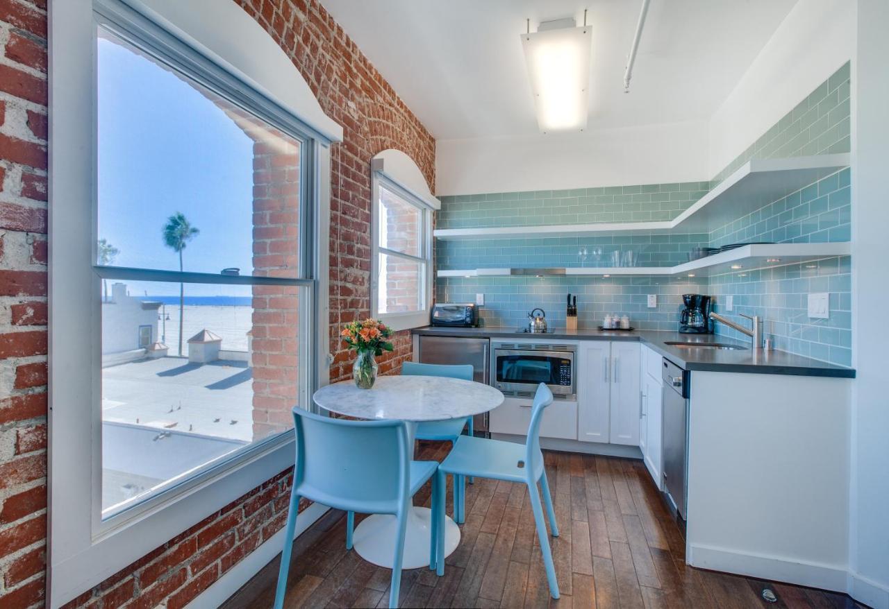 Venice Breeze Suites Los Angeles Dış mekan fotoğraf