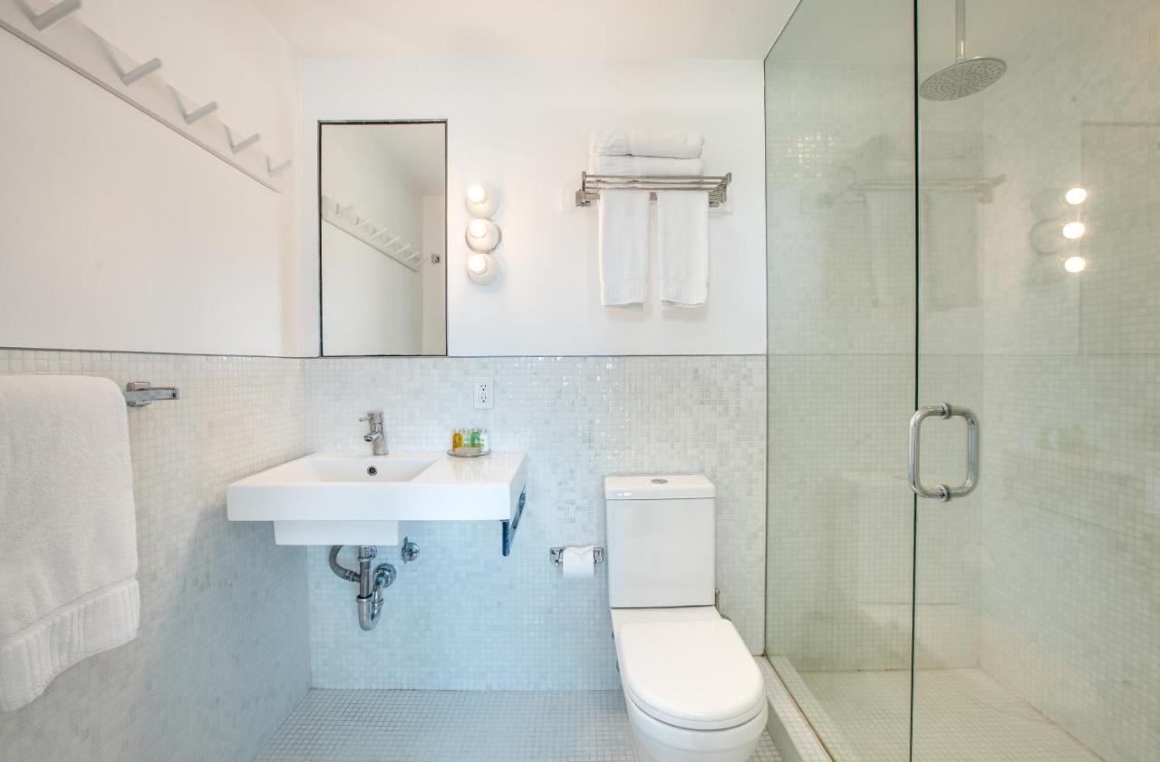 Venice Breeze Suites Los Angeles Dış mekan fotoğraf