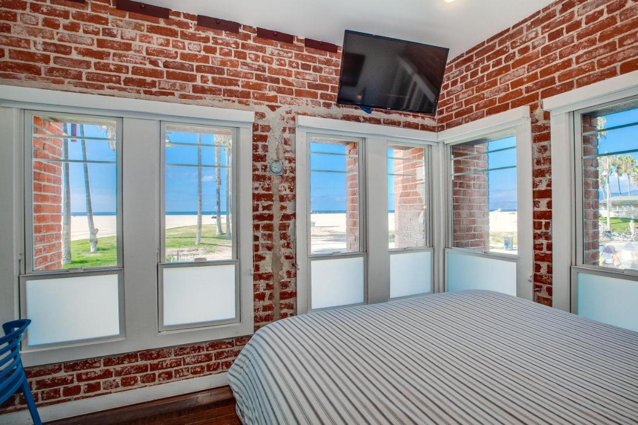 Venice Breeze Suites Los Angeles Dış mekan fotoğraf