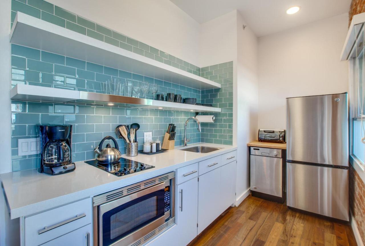 Venice Breeze Suites Los Angeles Dış mekan fotoğraf