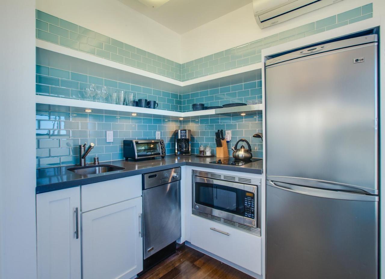 Venice Breeze Suites Los Angeles Dış mekan fotoğraf