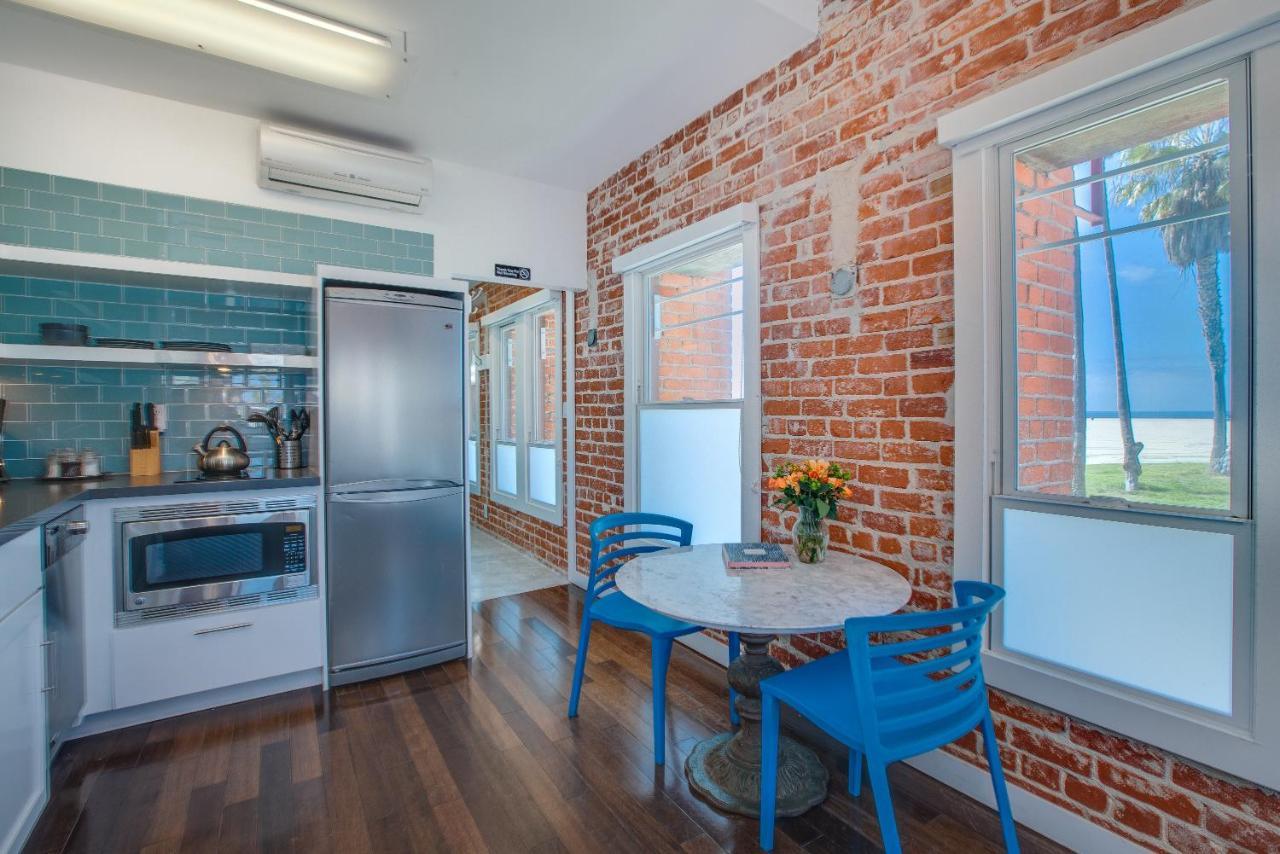 Venice Breeze Suites Los Angeles Dış mekan fotoğraf