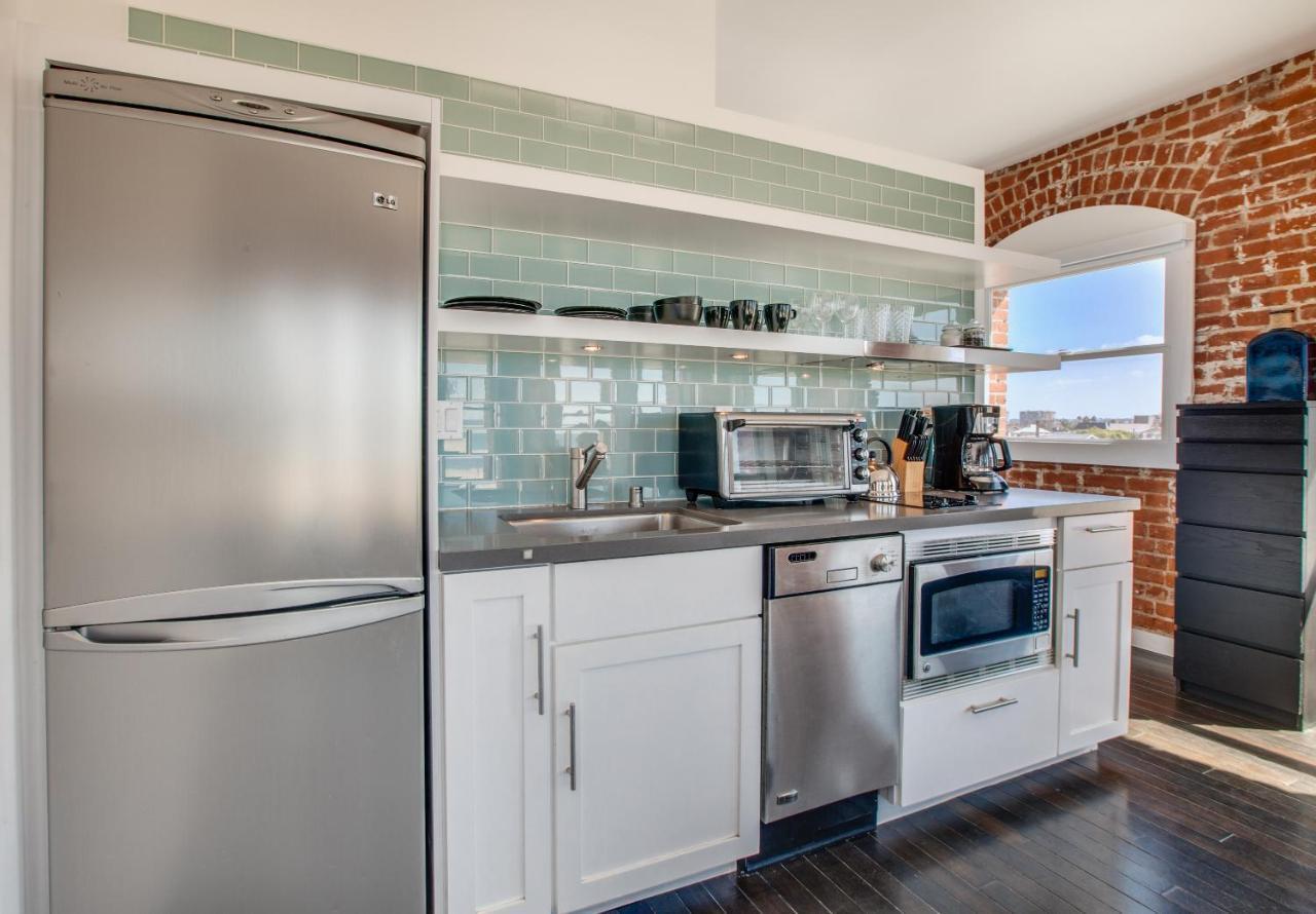 Venice Breeze Suites Los Angeles Dış mekan fotoğraf