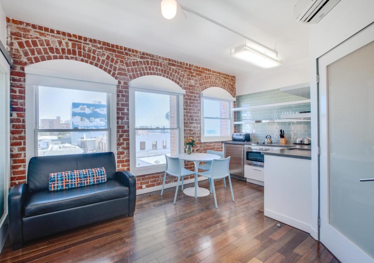 Venice Breeze Suites Los Angeles Dış mekan fotoğraf