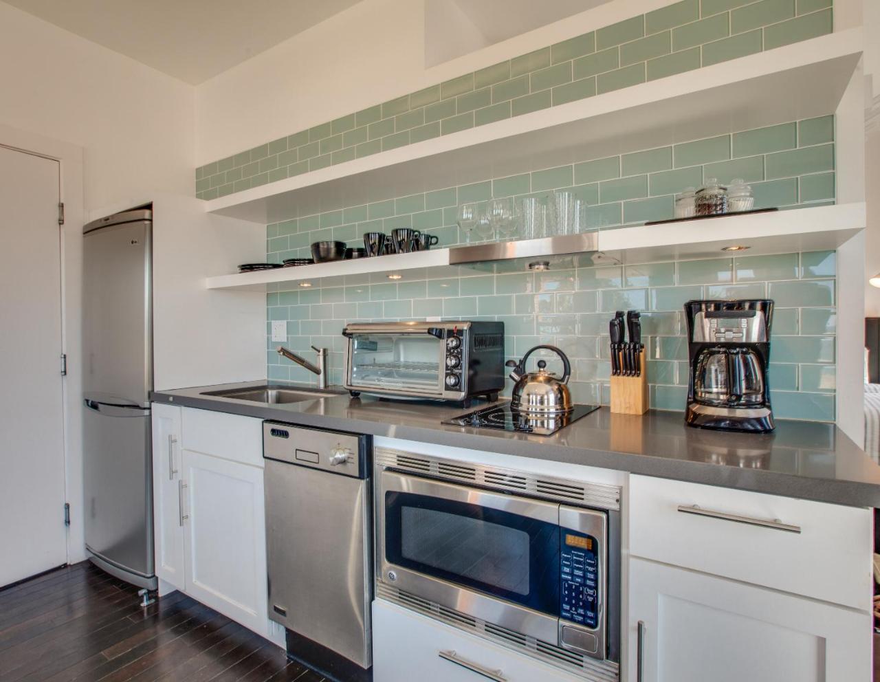 Venice Breeze Suites Los Angeles Dış mekan fotoğraf