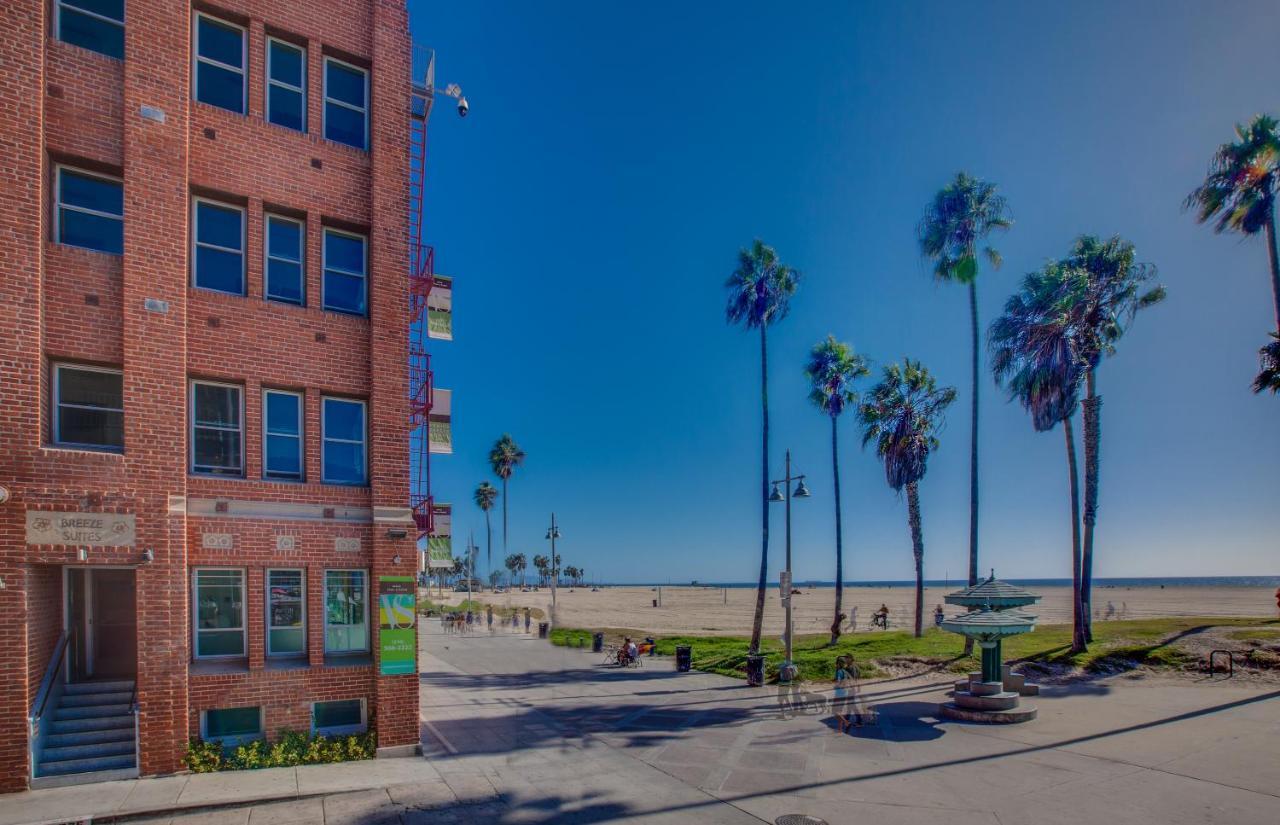 Venice Breeze Suites Los Angeles Dış mekan fotoğraf