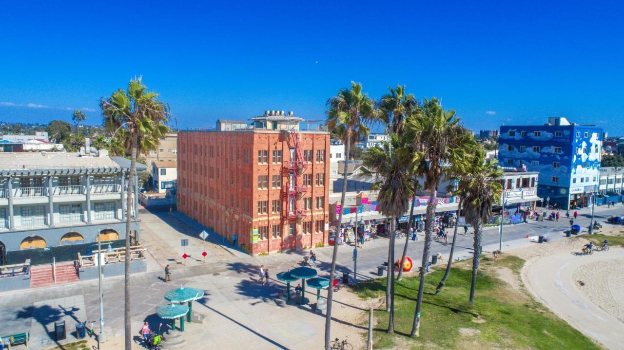 Venice Breeze Suites Los Angeles Dış mekan fotoğraf