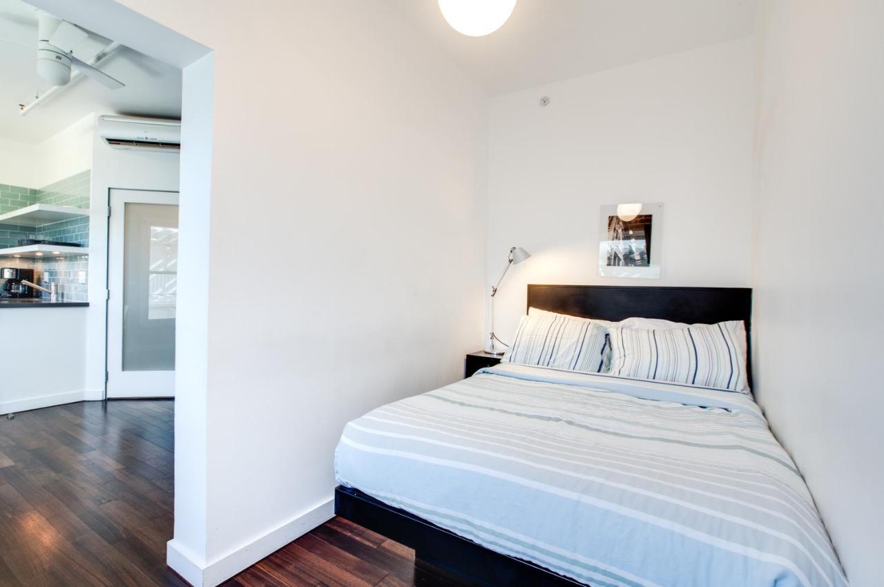 Venice Breeze Suites Los Angeles Dış mekan fotoğraf