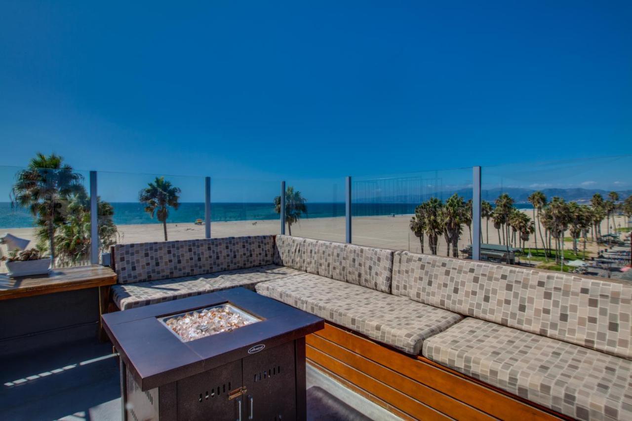 Venice Breeze Suites Los Angeles Dış mekan fotoğraf