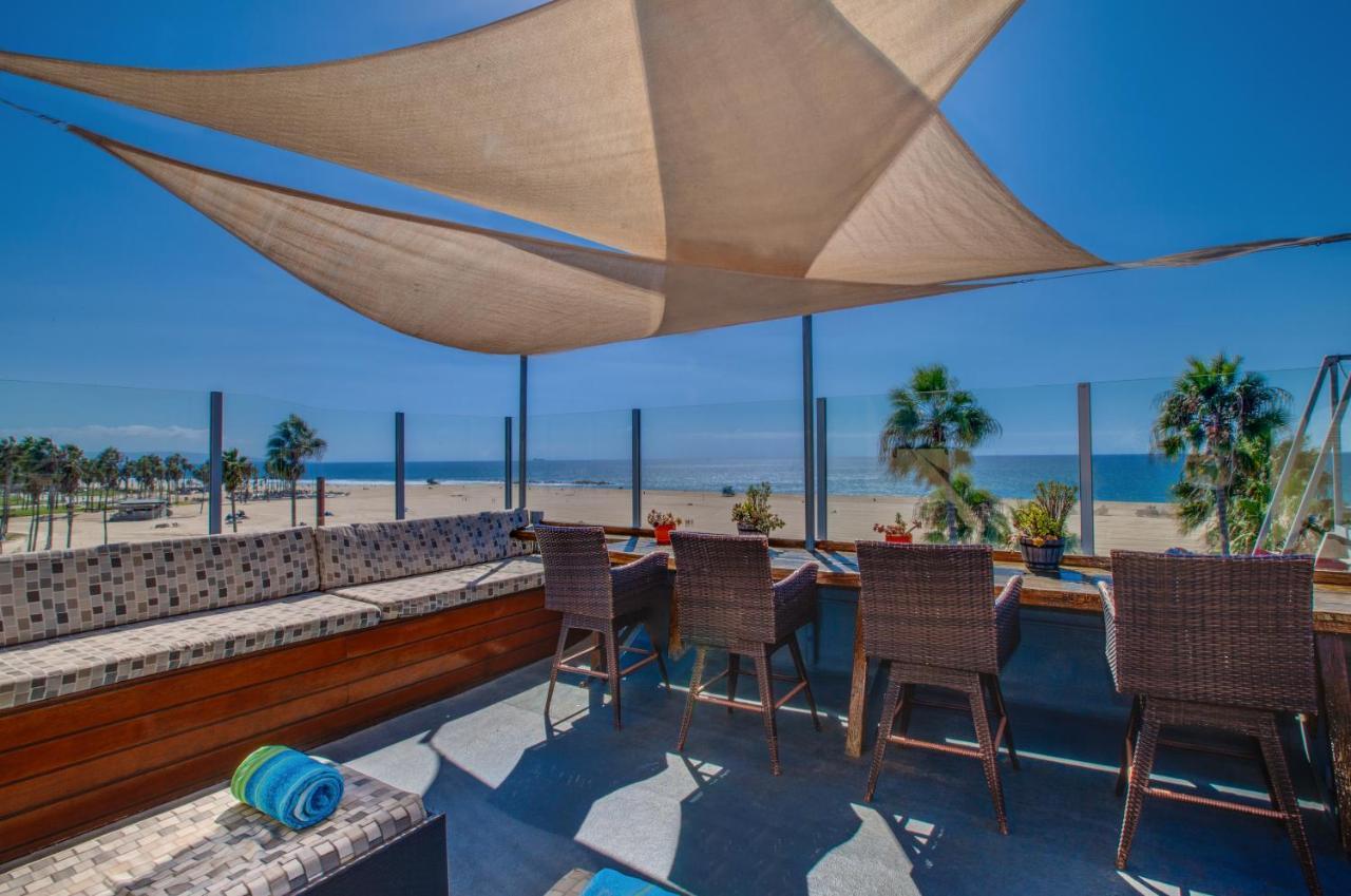 Venice Breeze Suites Los Angeles Dış mekan fotoğraf
