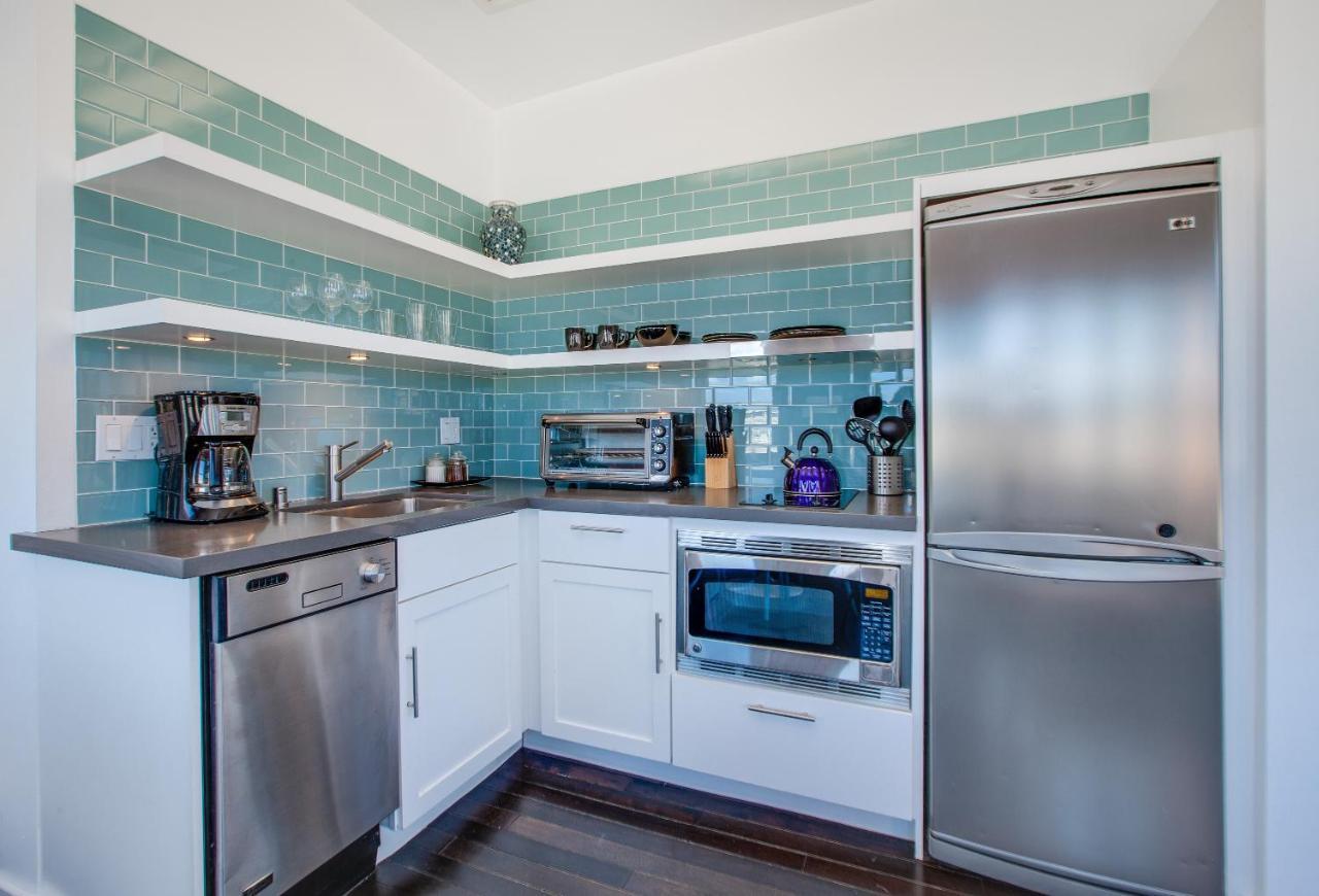 Venice Breeze Suites Los Angeles Dış mekan fotoğraf