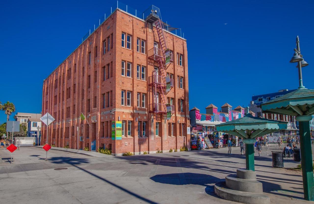 Venice Breeze Suites Los Angeles Dış mekan fotoğraf