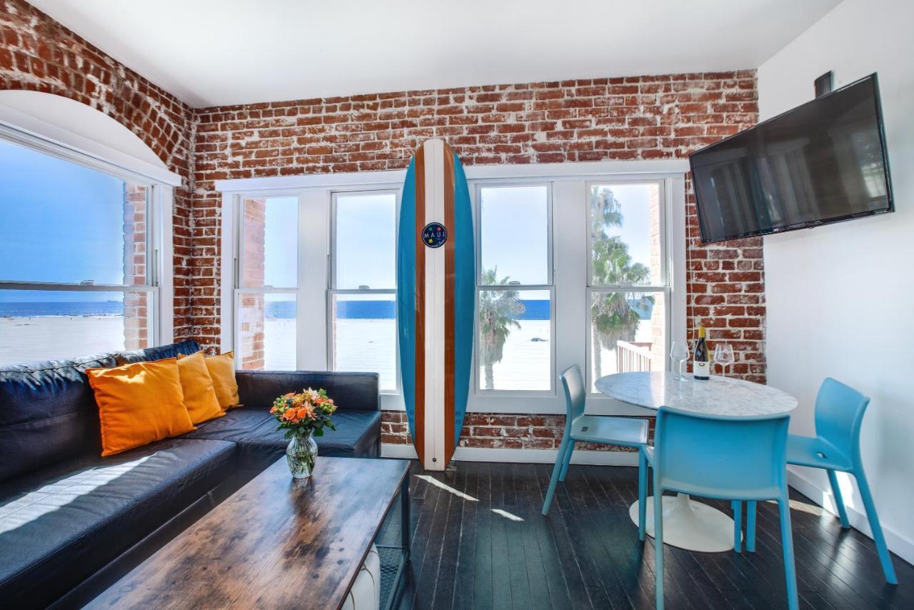 Venice Breeze Suites Los Angeles Dış mekan fotoğraf