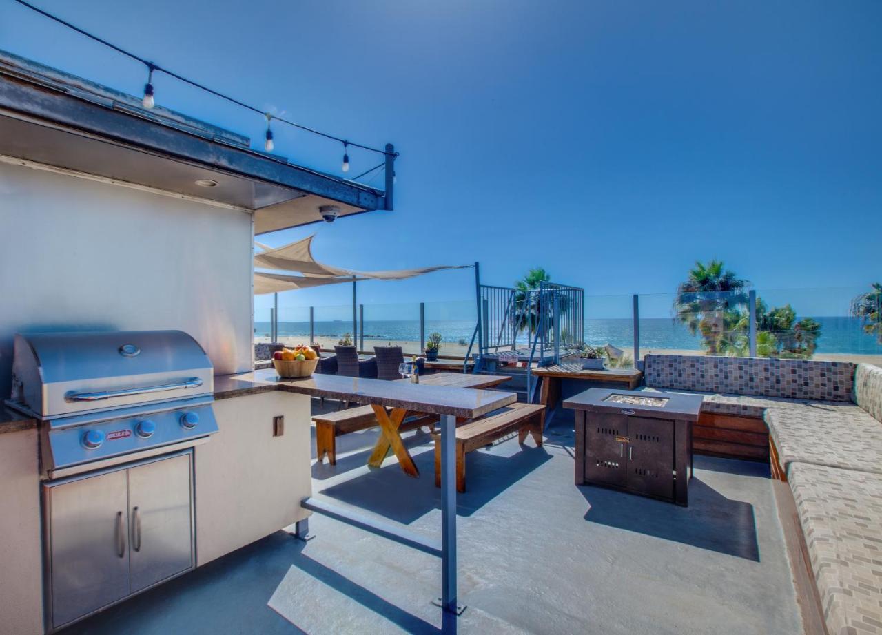 Venice Breeze Suites Los Angeles Dış mekan fotoğraf